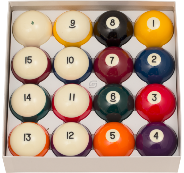 Aramith Crown Standard Belgian Ball Set w/CBVM Aramith Crown Standard Belgian Ball Set w/CBVM